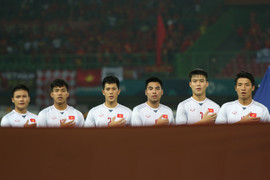 Xác định xong 2 cặp đấu bán kết ASIAD 18