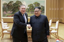 Đây là lý do Tổng thống Trump bất ngờ hủy chuyến công du Triều Tiên của Ngoại trưởng Pompeo