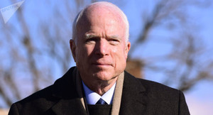 Thông điệp cuối cùng trước khi qua đời của ông McCain