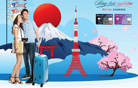 Cơ hội du lịch miễn phí cùng thẻ VietinBank