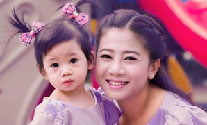 Con gái Mai Phương được hỗ trợ học phí đến hết lớp 12