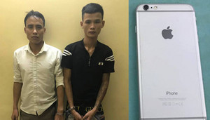 Người phụ nữ bị cướp điện thoại 2 lần trong 1 đêm