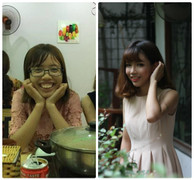 Video: Tâm sự của cô gái từng bị mất việc vì quá xấu, bỗng lột xác xinh như hot girl