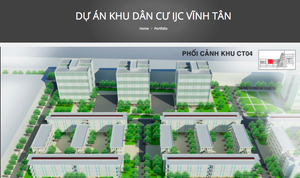 Công ty Tấc Đất Tấc Vàng bị tố chiếm dụng tiền của khách hàng tại dự án KDC Vĩnh Tân