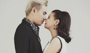 Rộ tin đồn chia tay bạn trai kém 18 tuổi Kiều Minh Tuấn, Cát Phượng lần đầu lên tiếng