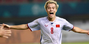 Trường ở Hà Nội cho sinh viên nghỉ học cổ vũ Olympic Việt Nam đá bán kết Asiad với Hàn Quốc