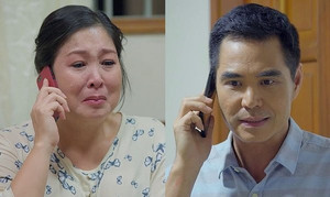 Gạo nếp gạo tẻ tập 50: Bà Mai rớt nước mắt nhận ra tấm lòng của con rể Kiệt