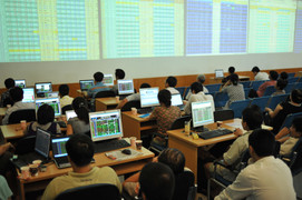 Khối ngoại tích cực mua ròng, chỉ số VN-Index dự báo quay lại ngưỡng 1.000 điểm trong hôm nay