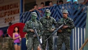 Brazil gấp rút triển khai quân đội đến sát biên giới Venezuela