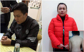 Sắp xét xử vụ bố đẻ cùng mẹ kế bạo hành bé trai 10 tuổi đến rạn sọ não ở Hà Nội