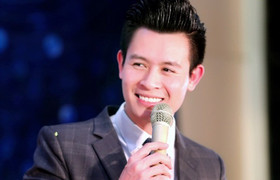 Lê Thăng: Thành công trong kinh doanh nhưng vẫn nặng lòng với nghề MC