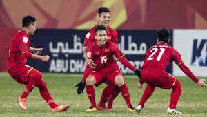 VIDEO trực tiếp trận Olympic Việt Nam vs Olympic Hàn Quốc, bán kết ASIAD