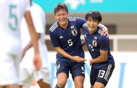 Trực tiếp U23 Nhật Bản vs U23 UAE, bán kết bóng đá ASIAD 2018