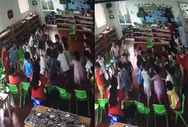 Cô giáo mầm non cho cả chục bé lao vào đánh một bạn: Cơ quan chức năng vào cuộc xác minh