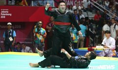 Trực tiếp ASIAD 2018 ngày 29/8: Đoàn Việt Nam lên hạng 13, Olympic Việt Nam tranh HCĐ