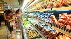 Giá thực phẩm, nhà ở đẩy chỉ số giá tiêu dùng tháng 8 tăng trở lại