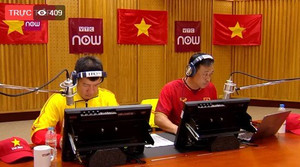 VIDEO trực tiếp bình luận trận Olympic Việt Nam vs Olympic Hàn Quốc