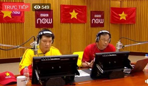 Trực tiếp trận Olympic Việt Nam vs Olympic Hàn Quốc cùng BLV Quang Huy, Quang Tùng