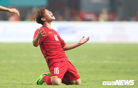 Minh Vương: 'Nhiều cầu thủ Việt Nam kiệt sức, đá dưới phong độ'