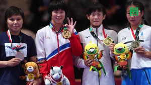 Giành HCV ASIAD, VĐV Triều Tiên được thưởng nhà, ô tô