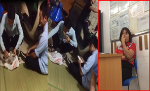 Bị tố mua phải đùi gà thối, nhân viên Lotte cãi chày cối rồi lại nhận lỗi?