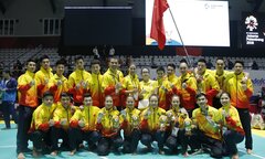 Khán giả Indonesia tiếp lửa, võ sĩ Việt Nam giành HCV ASIAD 18