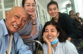 Chữa ung thư hiệu quả, Mai Phương tươi tỉnh, Lê Bình đòi đóng phim lại