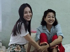 Mai Phương xạ trị tiến triển, tế bào ung thư không phát triển