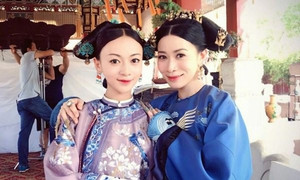 Xa Thi Mạn nhận cát-xê chưa bằng một nửa 'Nguỵ Anh Lạc' Ngô Cẩn Ngôn?