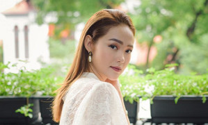 Minh Hằng: 'Ngô Thanh Vân không phải là đối thủ của tôi'