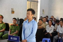 Đề nghị tuyên tù chung thân với nguyên thượng tá công an lừa đảo hơn 24 tỷ đồng