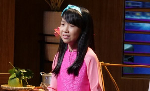 Bé Bống 11 tuổi bán chè bưởi lên ‘Shark Tank’ gọi vốn, nhận được 800 triệu đồng