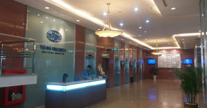 Thuế và lãi vay khiến Vinaconex 9 'bạc mặt'