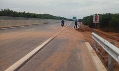 Ngày 2/9, cao tốc đầu tiên ở miền Trung chính thức thông xe toàn tuyến