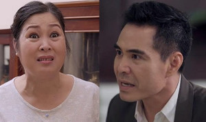 Trước khi trở thành mẹ vợ tốt, bà Mai 'Gạo nếp gạo tẻ' từng quá quắt với con rể ra sao?