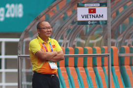 HLV Park Hang Seo: Olympic Việt Nam sẽ dứt điểm UAE trong 90 phút
