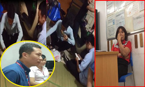 Bị khách hàng tố mua phải đùi gà thối: Siêu thị Lotte Mart nói gì?