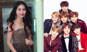 Bị fan Kpop chỉ trích xâm phạm đời tư của thần tượng Hàn Quốc, Hòa Minzy khóa facebook