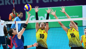 Lịch thi đấu ASIAD 18 hôm nay ngày 31/8