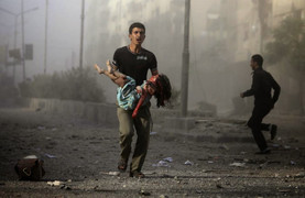 44 trẻ em Syria bị bắt cóc, kế hoạch tấn công hoá học của phiến quân sắp bắt đầu?