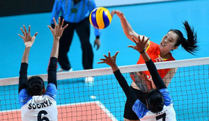 Trực tiếp ASIAD 2018 ngày 31/8: Tuyển cầu mây nữ vào chung kết đấu Thái Lan