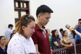 Mẹ bé trai 10 tuổi bị bạo hành đến rạn sọ não: 'Tôi sẽ xin giảm án cho chồng cũ'