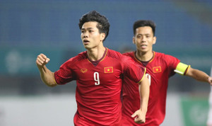 Tự hào Việt Nam: Vinh danh những 'người hùng' ASIAD 2018 tại sân vận động Mỹ Đình