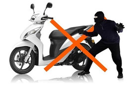 Bắt 2 anh em ruột trộm xe SH, thay biển số ở TP.HCM