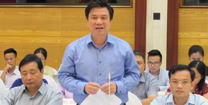 Thứ trưởng GD-ĐT: Có thể hủy bài thi, không tiếp nhận thí sinh được sửa điểm ở Hoà Bình, Sơn La