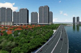 Kiến nghị đưa dự án Đại lộ ven sông Sài Gòn vào quy hoạch cao tốc 650 triệu USD