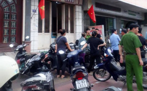 Phát hiện người đàn ông nghi bị điện giật chết ở Quảng Ninh