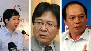 Thủ tướng ký quyết định nghỉ hưu cho 3 Thứ trưởng