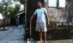 Những phen kinh hồn bạt vía của người đàn ông 30 năm bốc mộ ở nghĩa địa