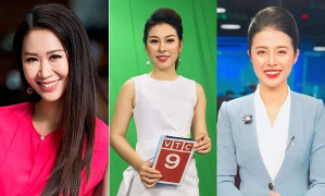 Những bóng hồng xinh đẹp dẫn dắt đêm gala vinh danh 'người hùng' ASIAD 2018